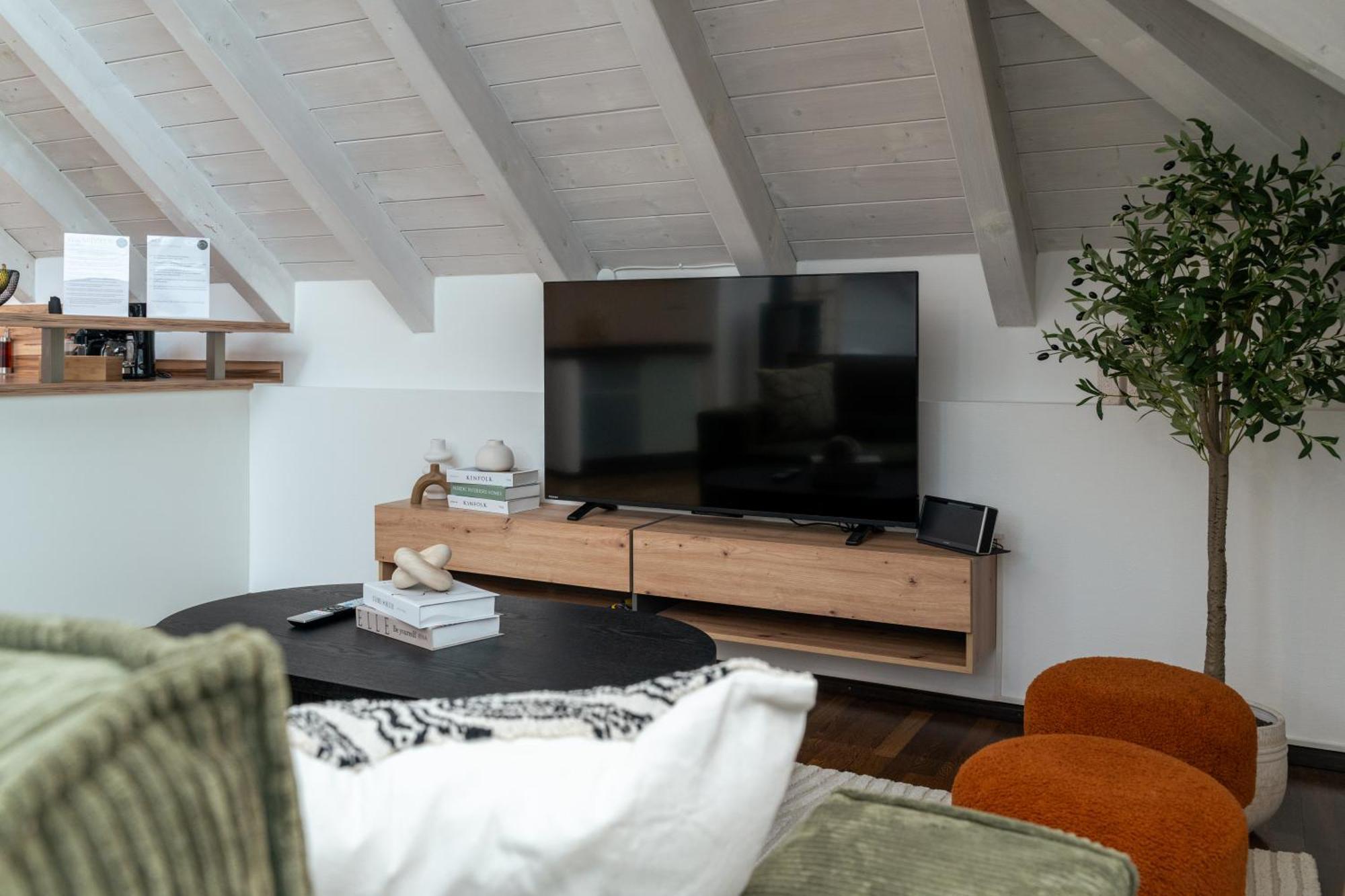 Lyfie Apartments - Xl Architekten Maisonette Wohnung - Штраубинг Экстерьер фото