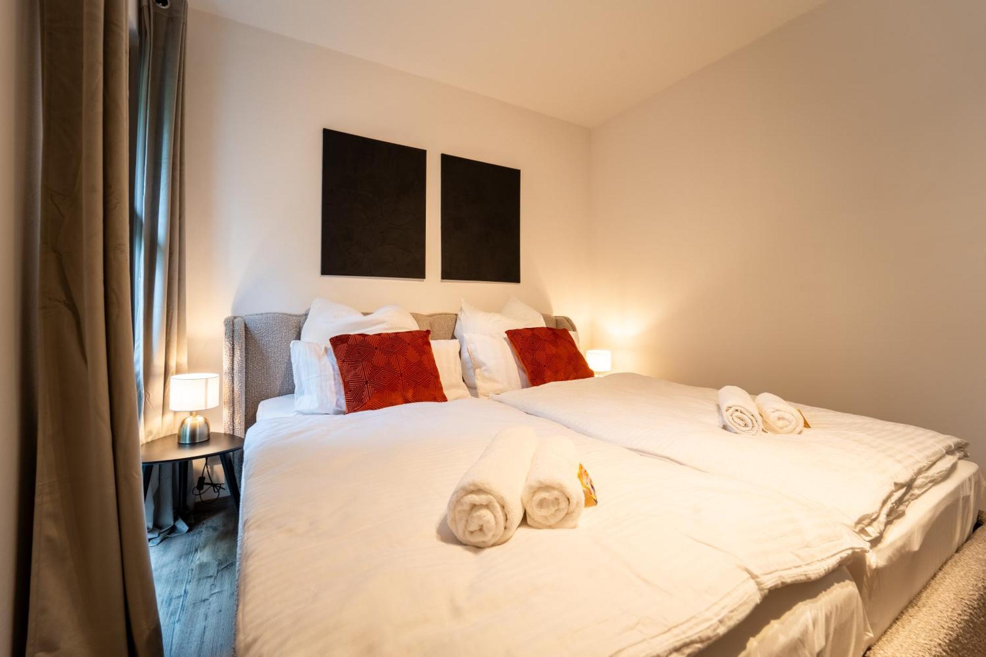 Lyfie Apartments - Xl Architekten Maisonette Wohnung - Штраубинг Экстерьер фото