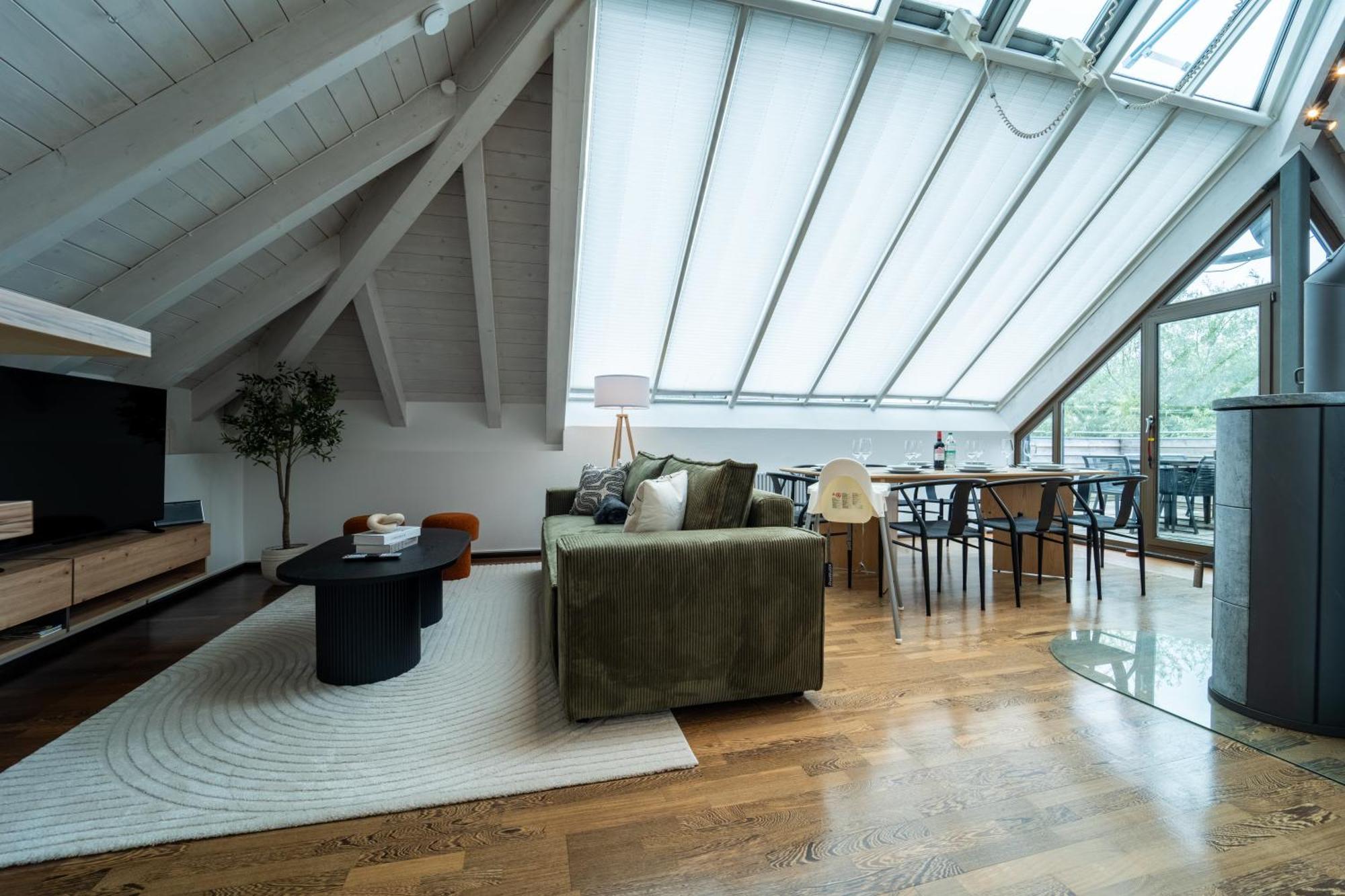 Lyfie Apartments - Xl Architekten Maisonette Wohnung - Штраубинг Экстерьер фото