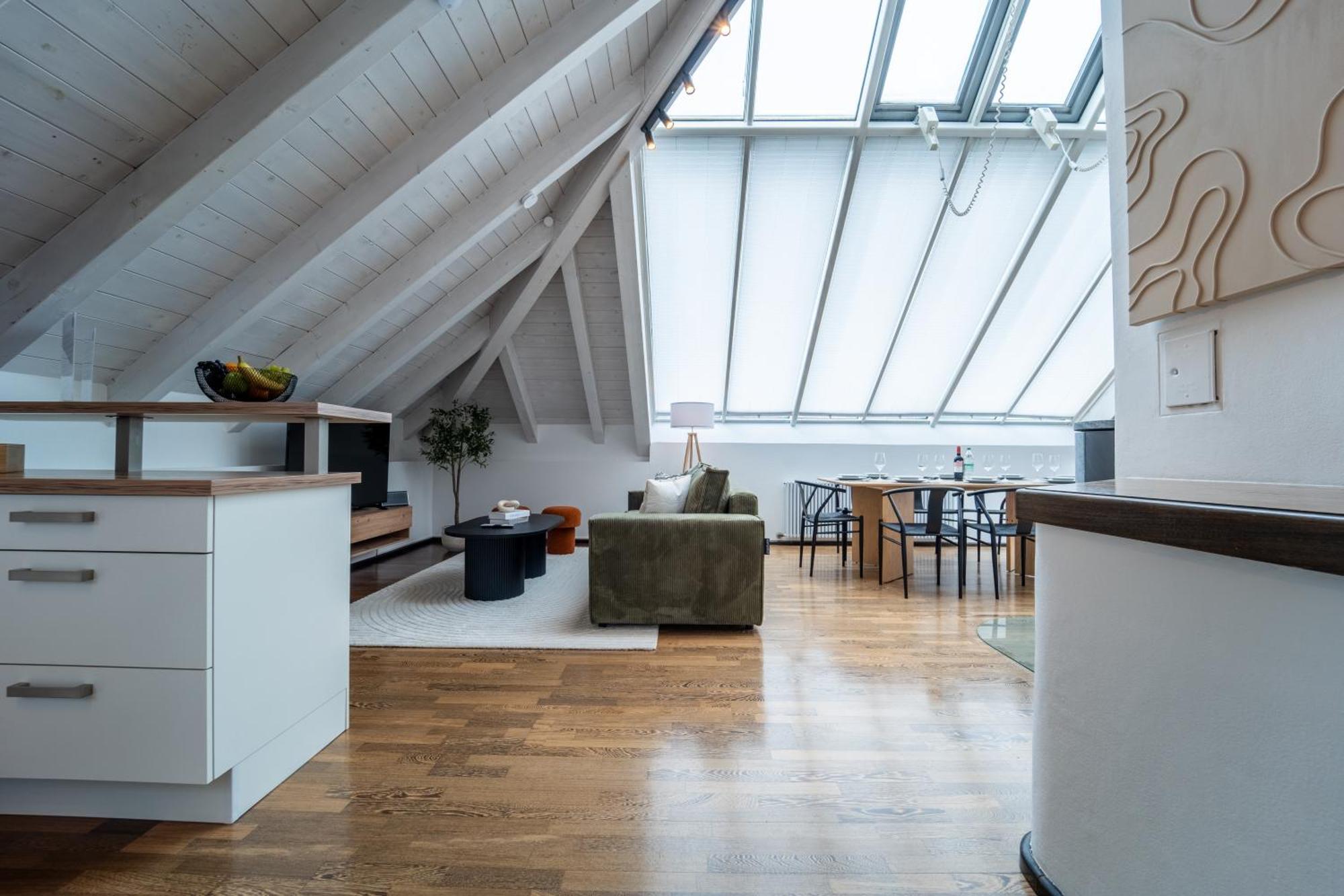 Lyfie Apartments - Xl Architekten Maisonette Wohnung - Штраубинг Экстерьер фото