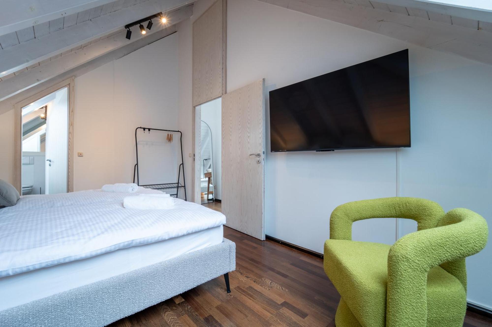 Lyfie Apartments - Xl Architekten Maisonette Wohnung - Штраубинг Экстерьер фото