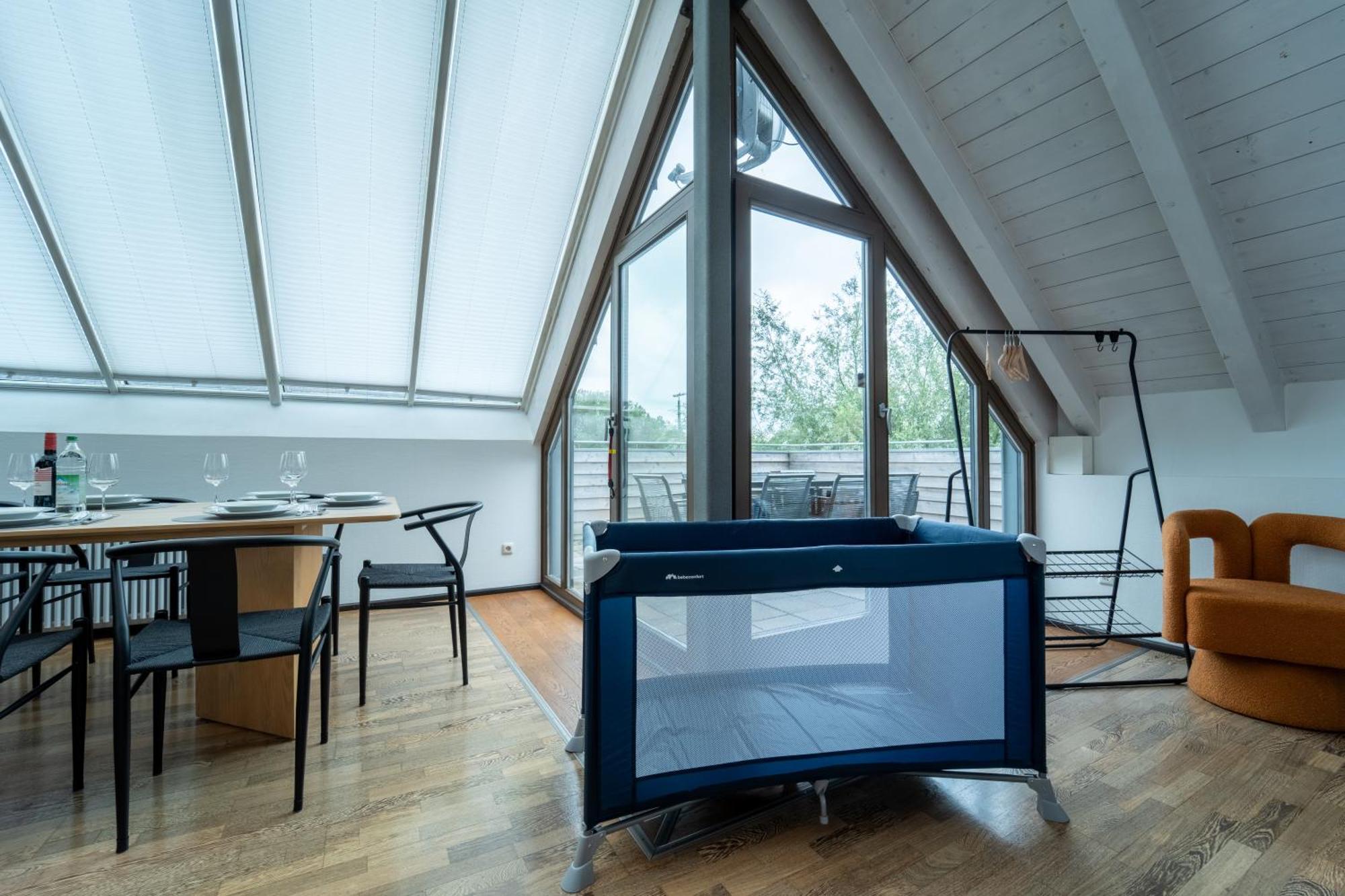 Lyfie Apartments - Xl Architekten Maisonette Wohnung - Штраубинг Экстерьер фото